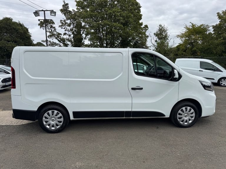 2023 Nissan Primastar 2.0 dCi 28 Acenta Panel Van 5dr Diesel Manual L1 Euro 6 (s/s) (110 ps) PANE...