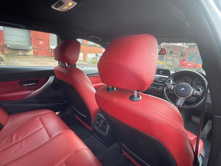 2015 BMW 3 Series 3.0 330d M Sport Touring Auto xDrive Euro 6 (s/s) 5dr ESTATE Diesel Automatic