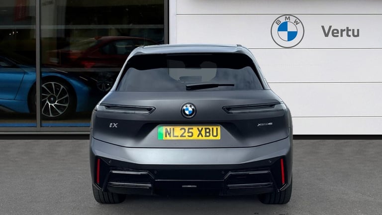2025 BMW iX 300kW xDrive45 M Sport 101kWh 5dr Auto Electric Estate Estate Electric Automatic
