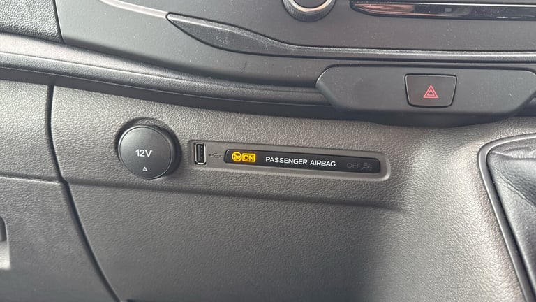 2025 Ford Transit 2.0 EcoBlue 130ps H2 Leader Van [DAP] PANEL VAN DIESEL Manual