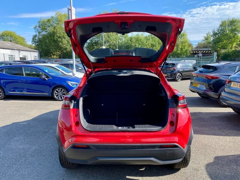 2021 Nissan Juke 1.0 DIG-T Acenta SUV 5dr Petrol Manual Euro 6 (s/s) (114 ps) HATCHBACK Petrol Ma...