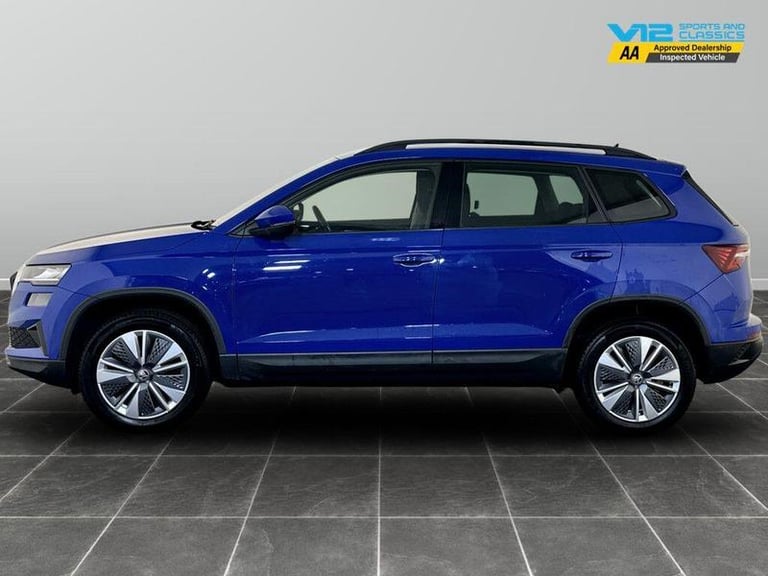 2023 Skoda Karoq 1.5 TSI ACT SE Drive DSG Euro 6 (s/s) 5dr Automatic SUV Petrol Automatic