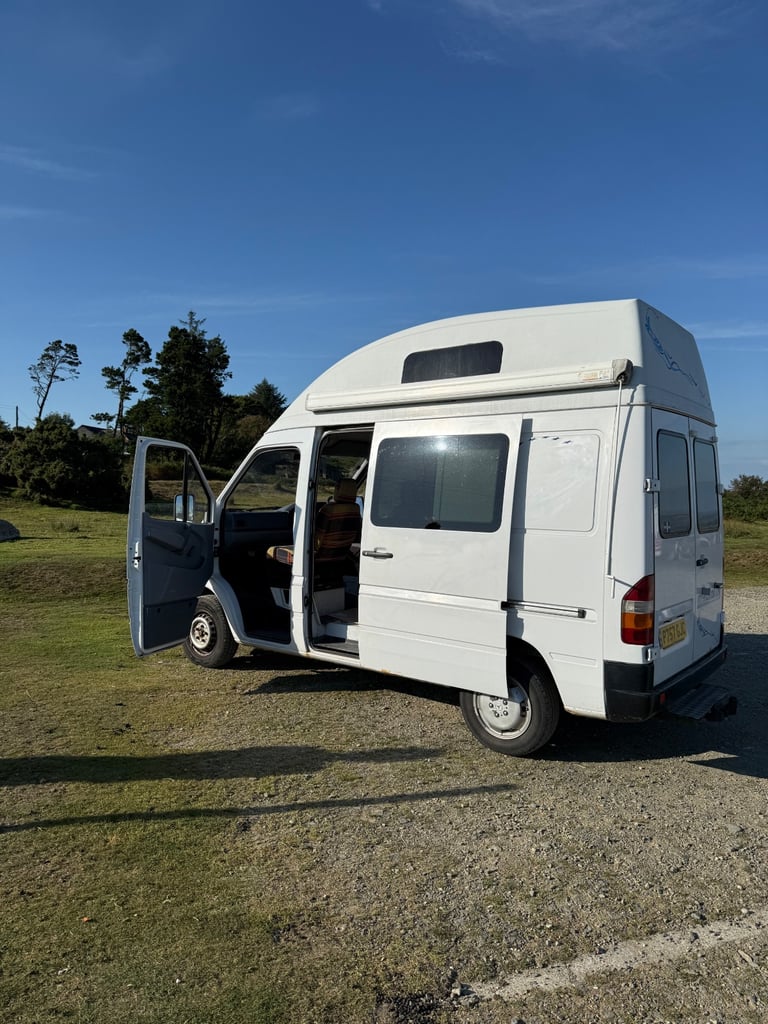 Mercedes-Benz, 208D SWB, 1996, 2299 (cc)