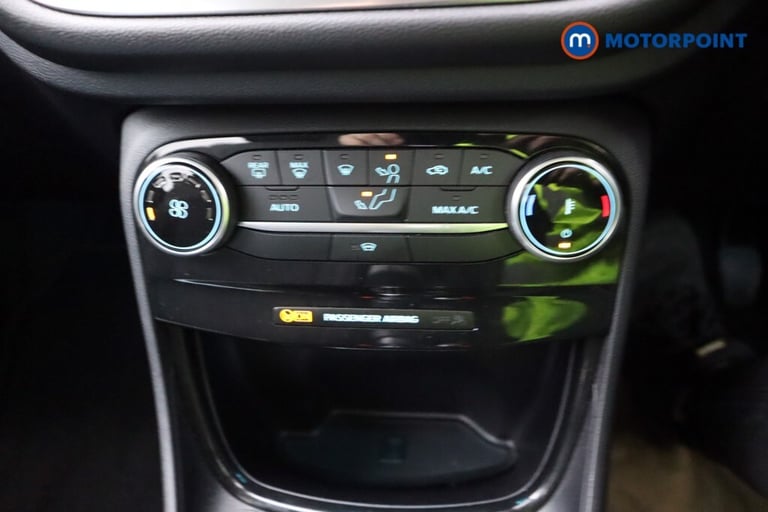 2023 Ford Puma 1.0 EcoBoost Hybrid mHEV Titanium 5dr HATCHBACK PETROL Manual