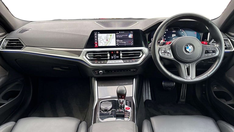  BMW M4 Competition 2dr Step Auto Coupe Petrol Automatic