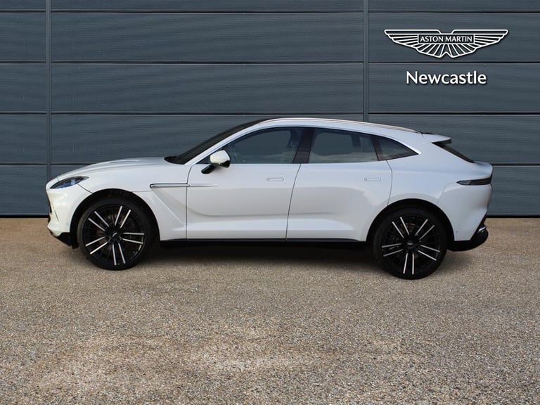 2023 Aston Martin DBX V8 550 5dr Touchtronic HATCHBACK PETROL Automatic