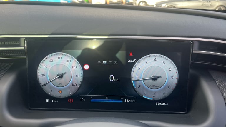 2022 Hyundai Tucson 1.6 TGDi Ultimate 5dr 2WD (Navigation)(Opening Pan Petrol