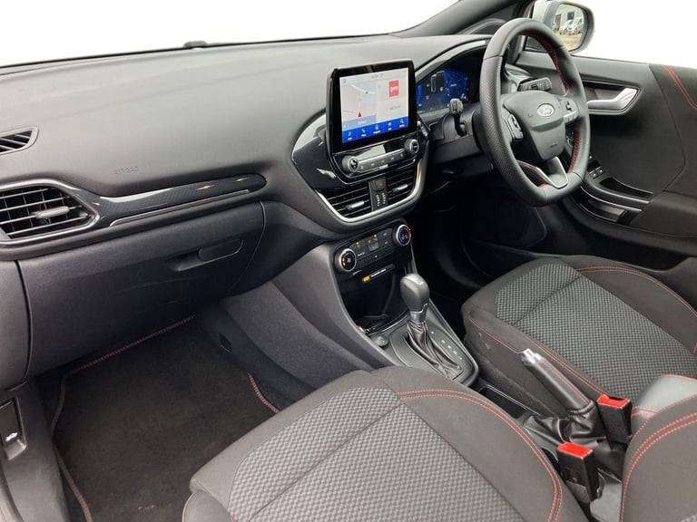 2023 Ford Puma 1.0 EcoBoost Hybrid mHEV ST-Line 5dr DCT Hatchback PETROL Automatic