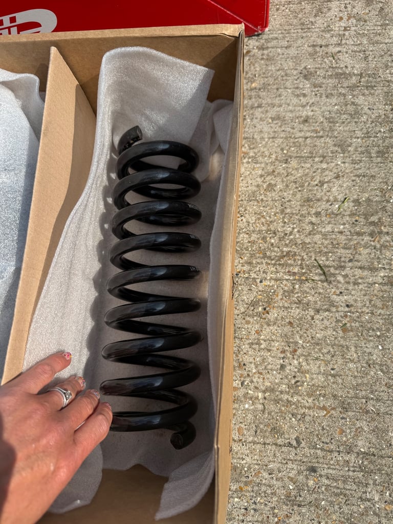 Eibach Pro-Kit springs for BMW 1, 2 Series Lowering kit