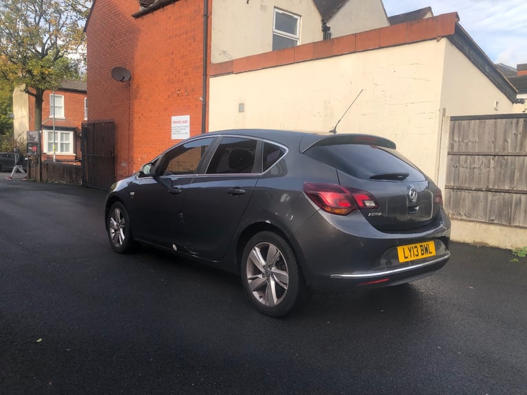 VAUXHALL ASTRA 1.4 SRI BARGAIN PRICE LONG MOT READY TO GO ✅