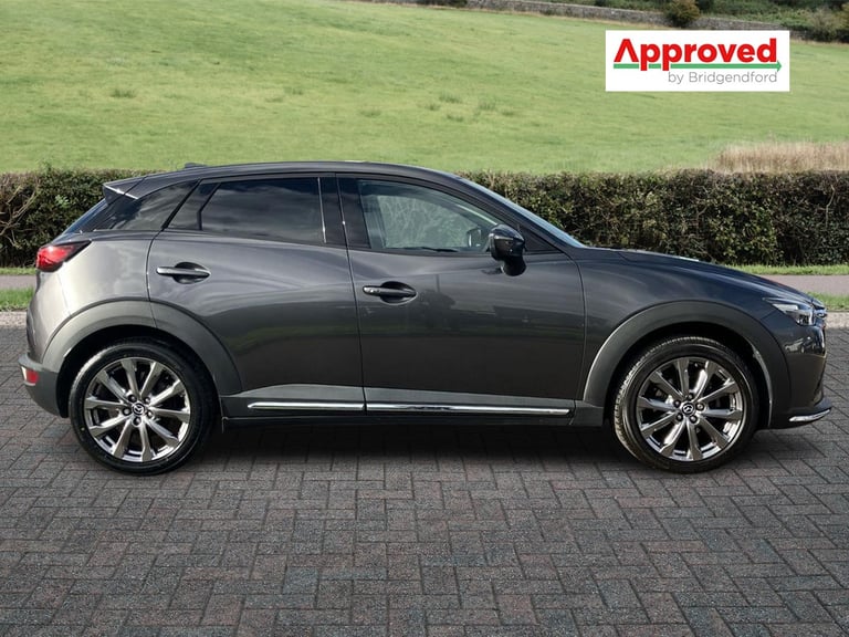 2019 Mazda CX-3 2.0 Sport Nav + 5dr Auto Hatchback Petrol Automatic