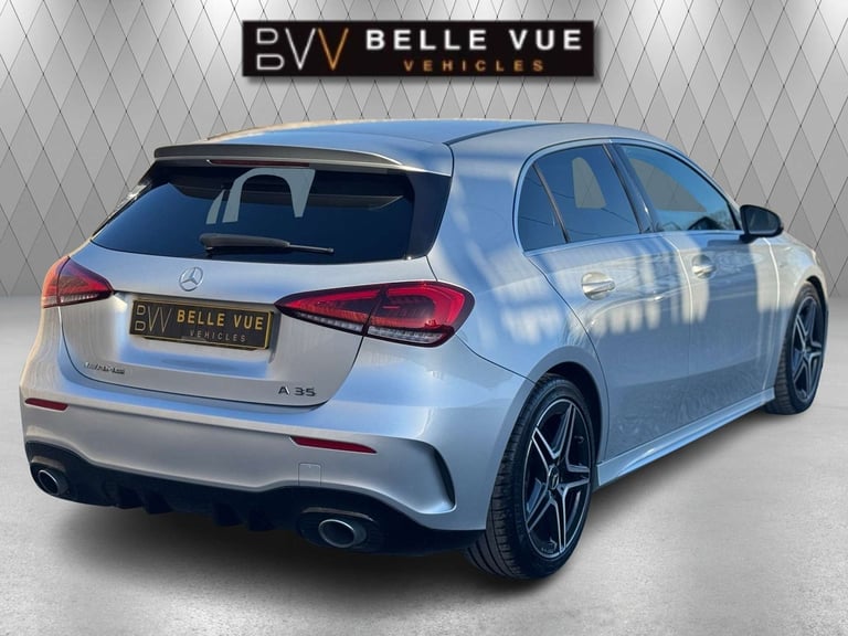 2019 Mercedes-Benz A-Class 2.0 AMG A 35 4Matic Automatic 4WD 5dr - NATIONAL DELIVERY* Hatchback P...