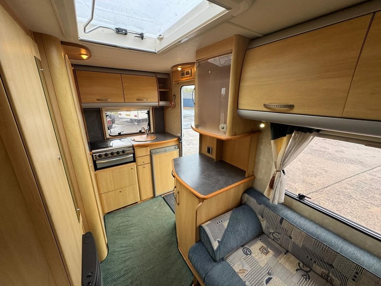 Fiat DUCATO 11 JTD SWB Ace Novella Capri 