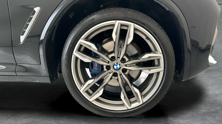 2019 BMW X3 xDrive M40d 5dr Step Auto ESTATE DIESEL Automatic