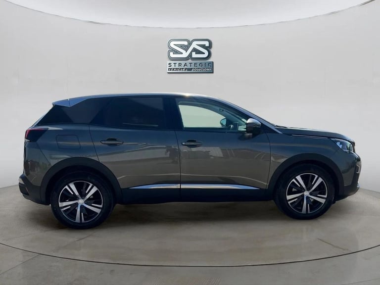 2017 Peugeot 3008 1.6 BlueHDi 120 Allure 5dr HATCHBACK DIESEL Manual