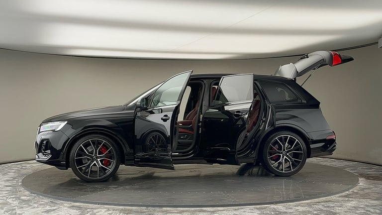 2024 Audi SQ7 4.0 TFSI V8 Vorsprung SUV 5dr Petrol Tiptronic quattro Euro 6 (s/s) (507 ps SUV Pet...