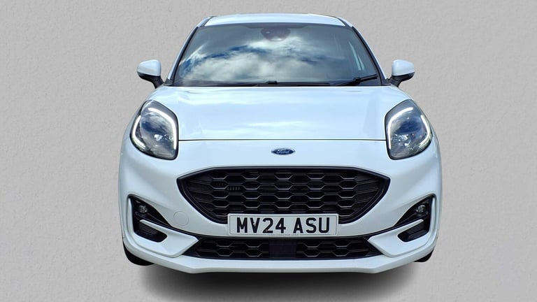 2024 Ford Puma 1.0 EcoBoost Hybrid mHEV ST-Line 5dr HATCHBACK PETROL Manual