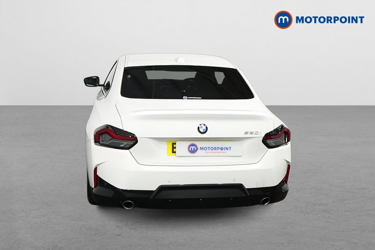 2024 BMW 2 Series 220i M Sport 2dr Step Auto Coupe Petrol Automatic