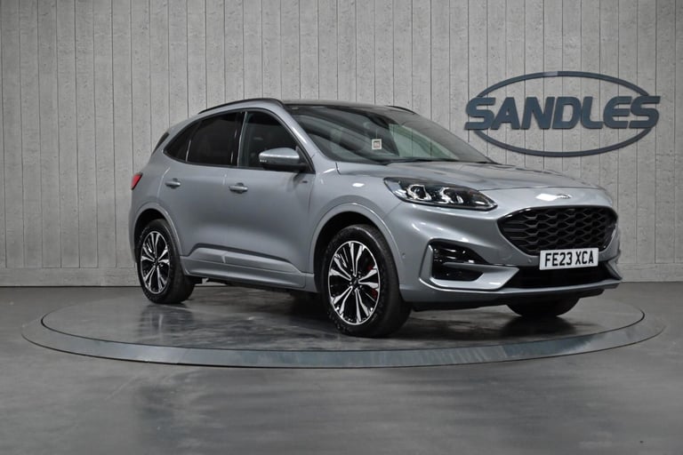 image for 2023 Ford Kuga 2.5 Duratec 14.4kWh ST-Line X Edition CVT Euro 6 (s/s) 5dr HATCHBACK Petrol/Electr...