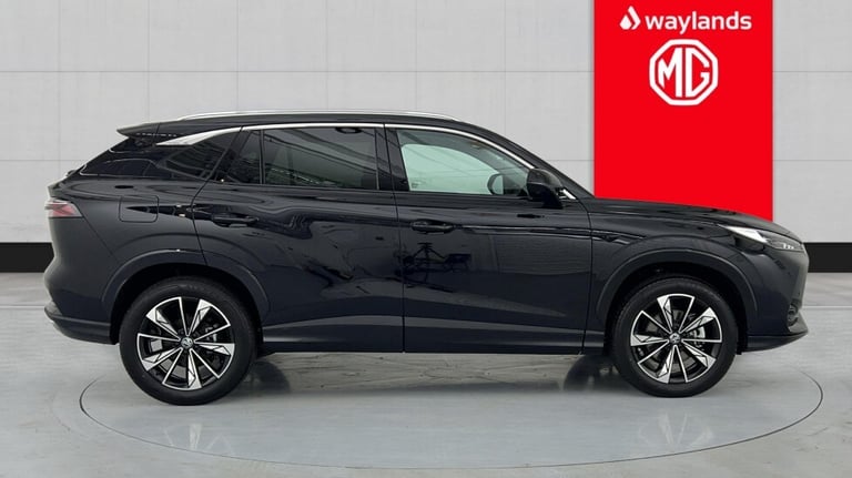 2024 MG MG HS 1.5 T-GDI Trophy 5dr DCT Hatchback Petrol Automatic