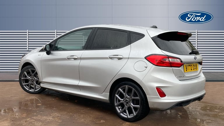 2022 Ford Fiesta 1.0 EcoBoost ST-Line 5dr Petrol Hatchback Hatchback Petrol Manual