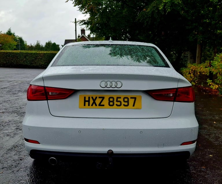 Audi, A3, Saloon, 2015, Semi-Auto, 1598 (cc), 4 doors