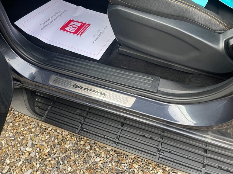 2021 Ford Ranger 2.0 EcoBlue Wildtrak Pickup Double Cab 4dr Diesel Auto 4WD Euro 6 (s/s) (21 PICK...