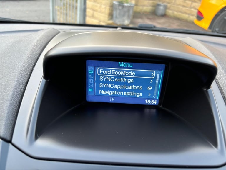 2017 Ford Fiesta 1.0T EcoBoost ST-Line Euro 6 (s/s) 5dr HATCHBACK Petrol Manual