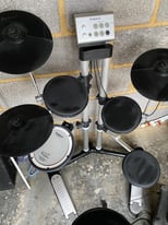 Roland electric drum kit