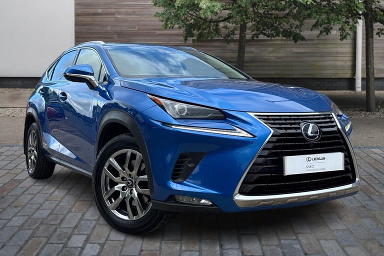 2019 Lexus NX 300h 2.5 5dr CVT (Premium Plus Pack) SUV Hybrid Automatic