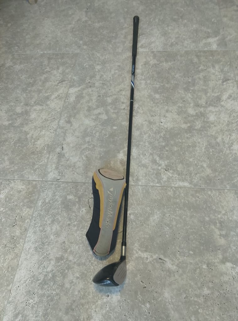 Golf club Taylor made rescue club 19°
