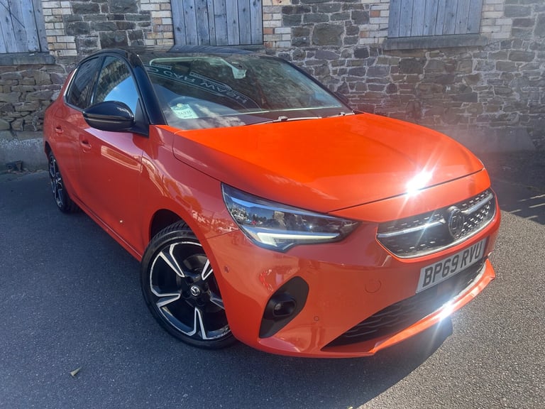 image for 2019 Vauxhall Corsa 1.2 Turbo Elite Nav Premium 5dr HATCHBACK Petrol Manual