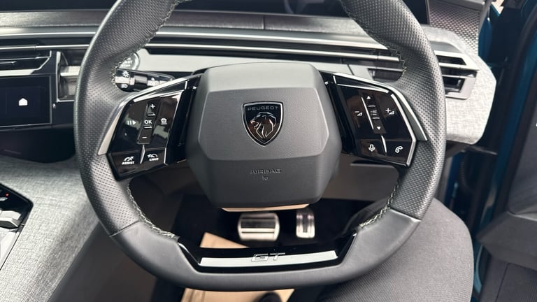 2024 Peugeot 3008 157kW GT 73kWh 5dr Auto Electric Estate Estate Electric Automatic