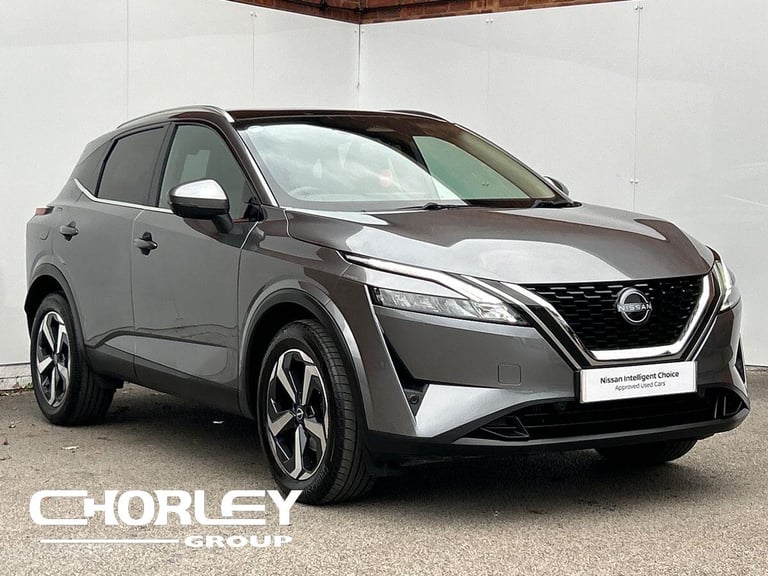 2023 Nissan Qashqai 1.3 DIG-T MHEV N-Connecta SUV 5dr Petrol Hybrid Manual Euro 6 (s/s) (140 ps S...