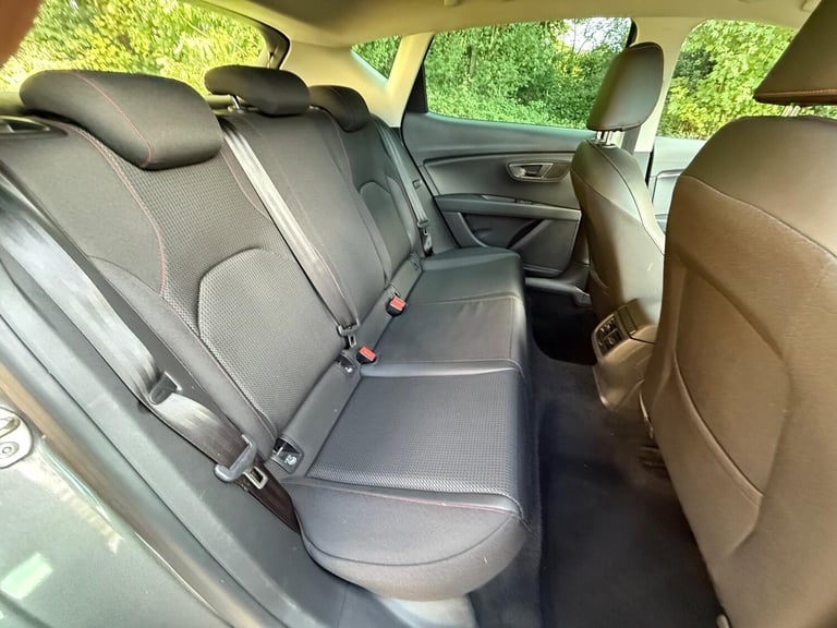 2016 SEAT Leon 1.4 EcoTSI FR DSG Euro 6 (s/s) 5dr HATCHBACK Petrol Automatic