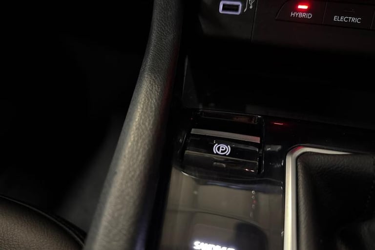 2023 Jeep Compass 1.3 T4 GSE 4xe PHEV S Model 5dr Auto - DIGITAL CLUSTER, KEYLESS GO, BLIND S Sta...