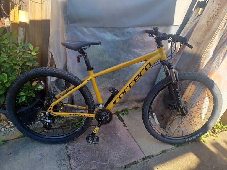 image for Carrera vengeance boys bike 16 inches frame 