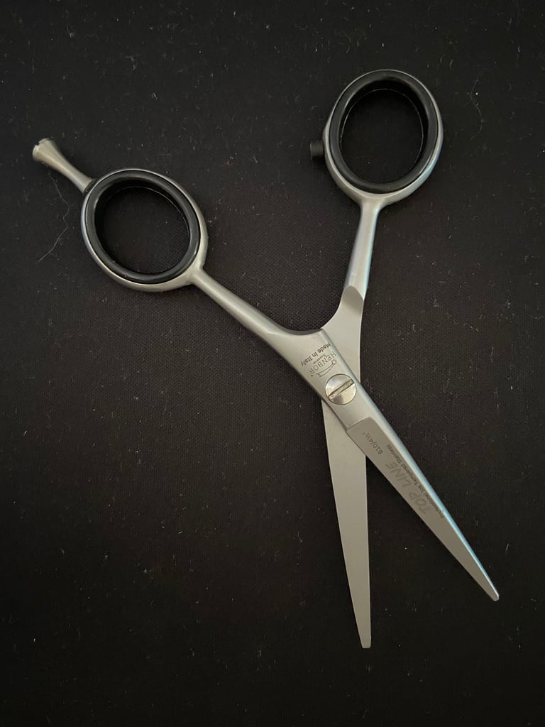 Henbor Top Line 4.5” Scissors