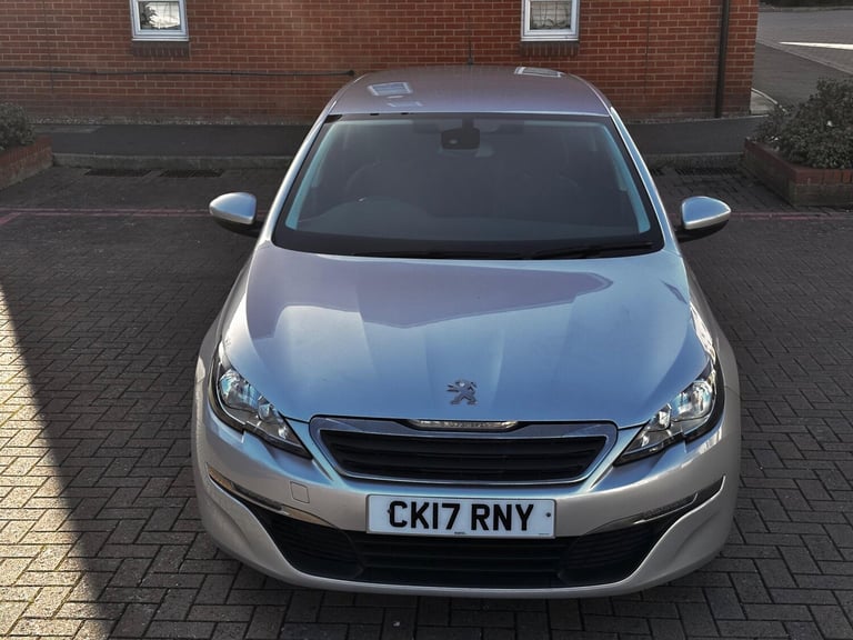 2017 Peugeot 308 SW 1.6 BlueHDi Active Euro 6 (s/s) 5dr ESTATE Diesel Manual