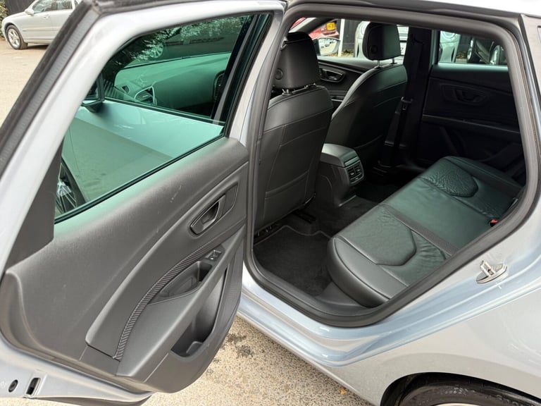 2019 SEAT Leon TSI CUPRA LUX DSG - ADAPTIVE CRUISE CONTROL -FULL SERVICE HISTORY Hatchback Petrol...