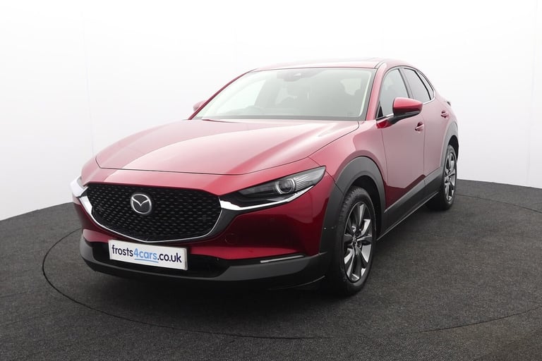 2021 Mazda CX-30 5dr 2.0 e-Skyactiv X MHEV Sport Lux Hatchback Petrol Manual