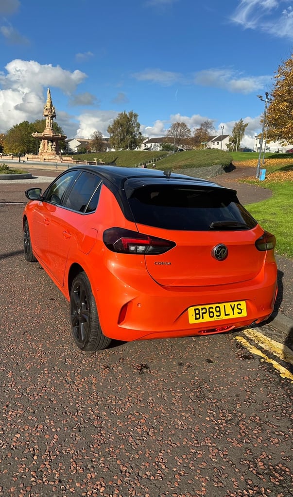 Vauxhall, CORSA, Hatchback, 2019, Manual, 1199 (cc), 5 doors