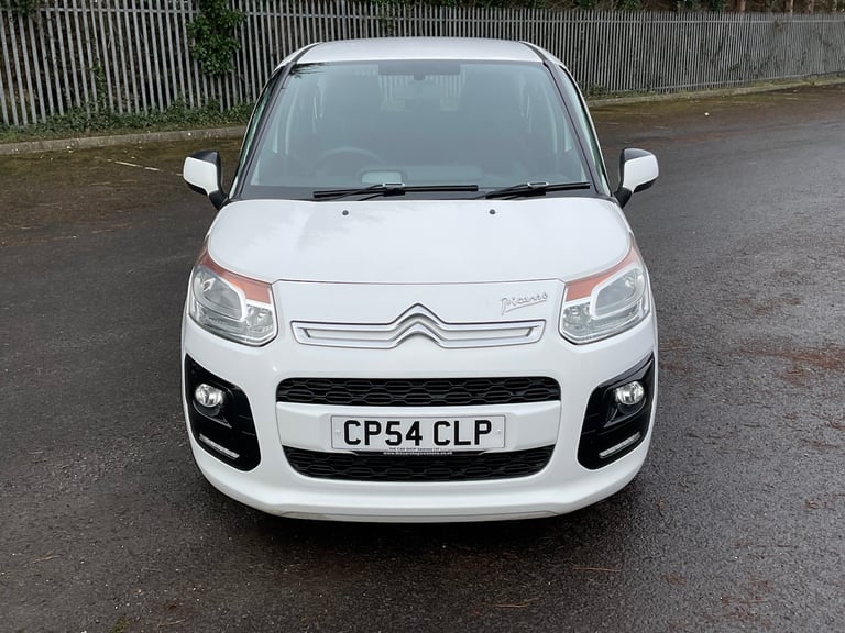 2013 Citroen C3 Picasso 1.6 HDi 8V VTR+ 5dr MPV Diesel Manual