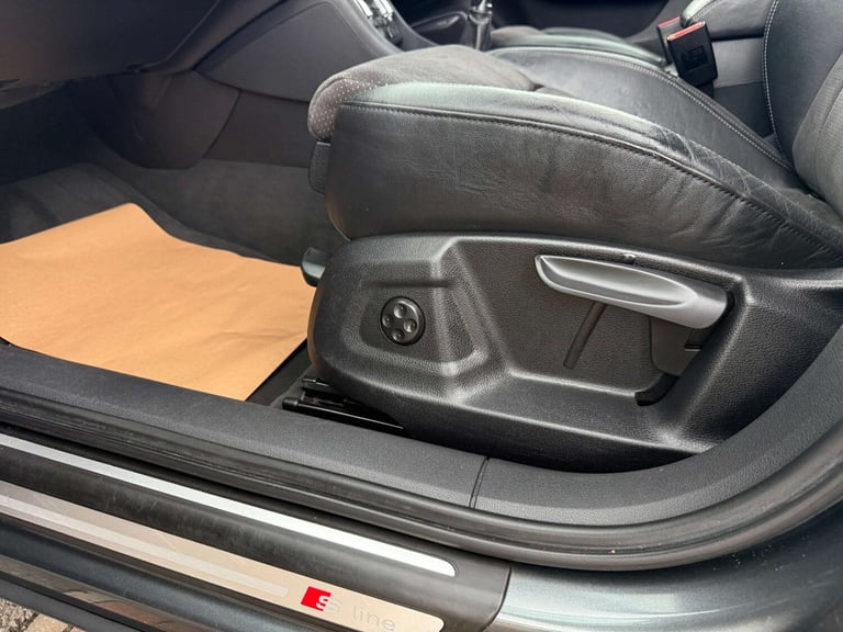 2013 Audi Q3 2.0 Q3 S Line TDI 5dr SUV Diesel Manual