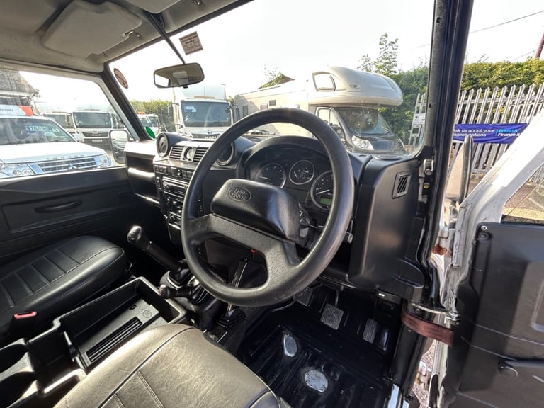 2012 LAND ROVER DEFENDER Station Wagon TDCi [2.2] Puma 