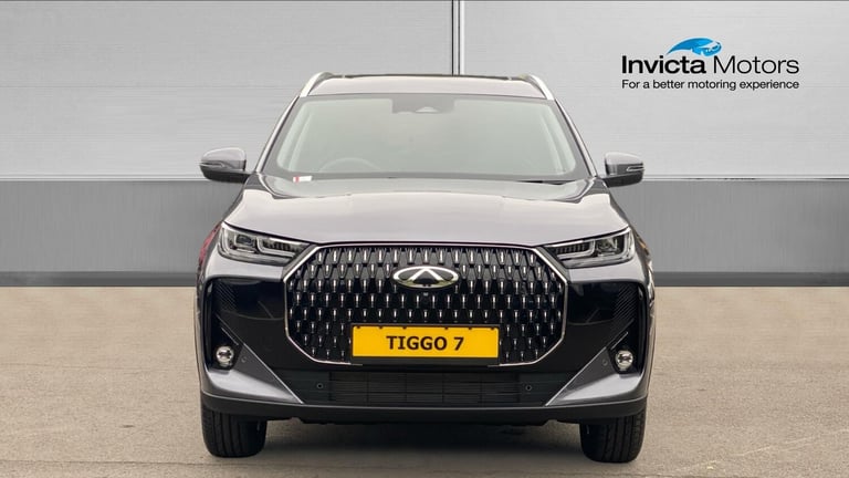 2025 Chery Tiggo 7 Super Hybrid 1.5T PHEV Summit DHT Hybrid