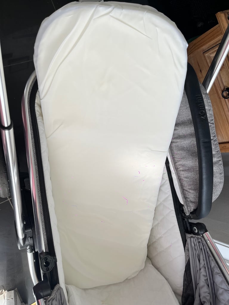 Zummi Solo Travel System 