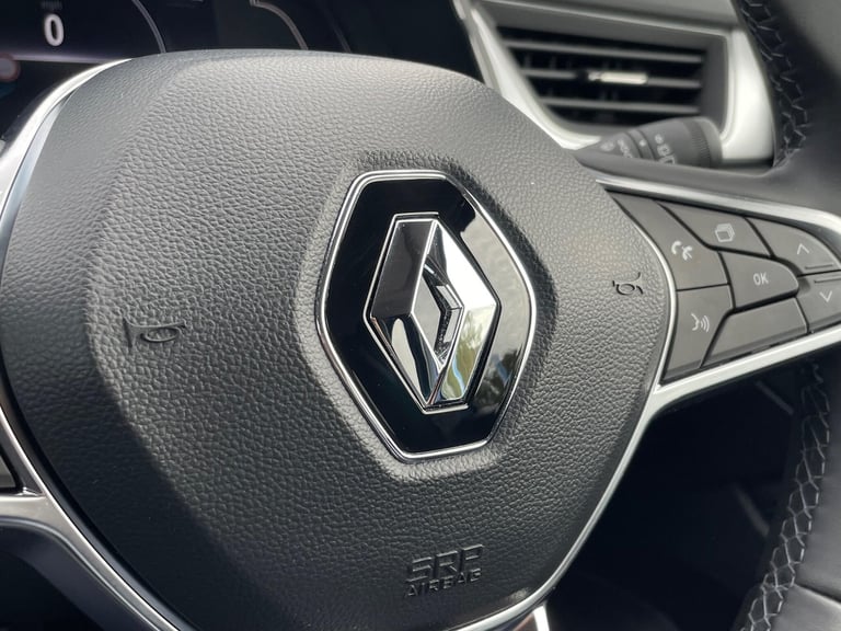 2023 Renault Captur 1.6 E-TECH techno Auto Euro 6 (s/s) 5dr HATCHBACK Petrol/Electric Hybrid Auto...
