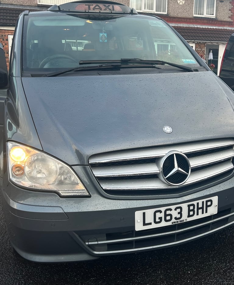 Mercedes-Benz, VITO 113 BLUE-CY LSM CDI, Other, 2013, 2143 (cc)