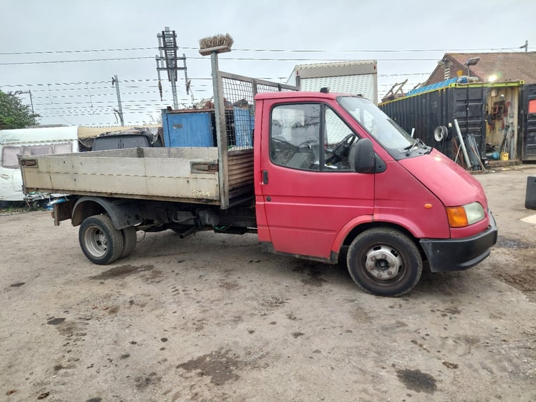 Ford, TRANSIT 190 LWB, Other, 1997, 2496 (cc)